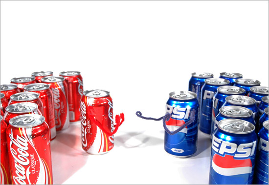 Coke+Vs+Pepsi..+(Amazing)