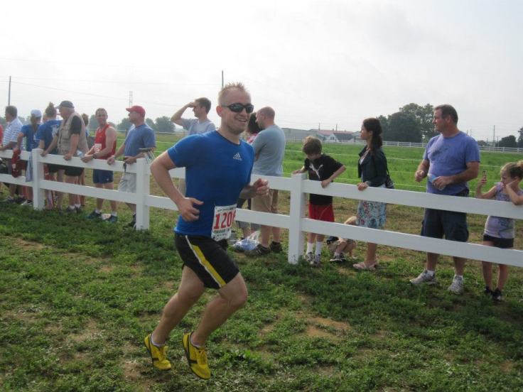 Amish Half Marathon