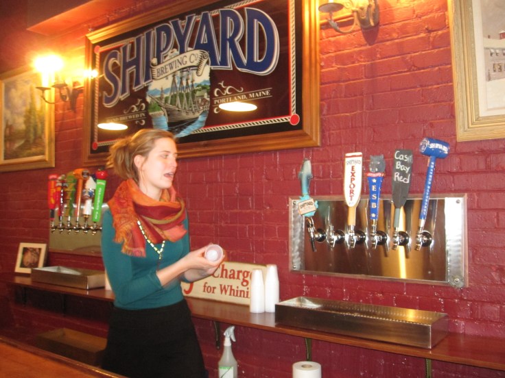 Shipyard Portland Brewhouse