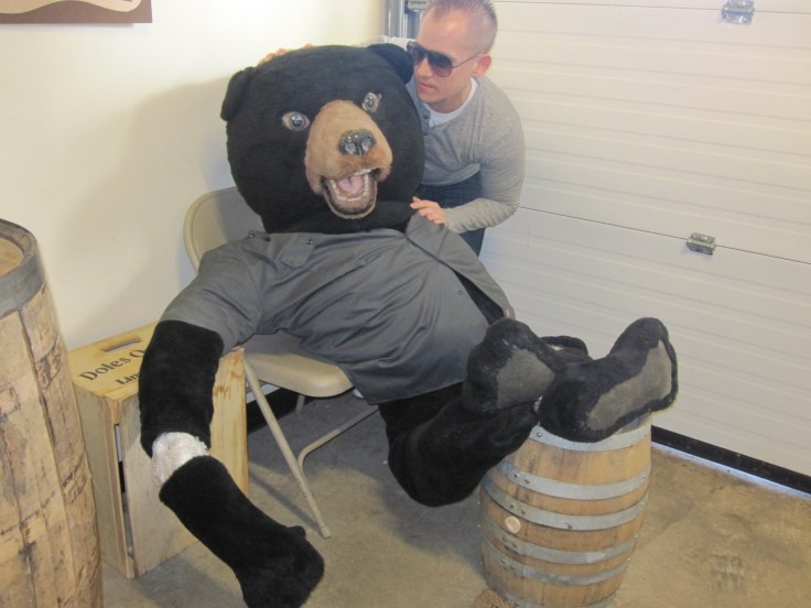 Allagash Surly Bear Mikethatmiller