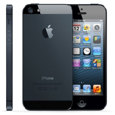 iPhone5
