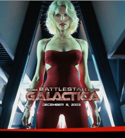 Battlestar Galactica