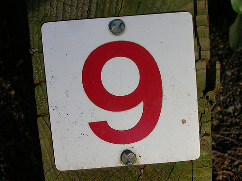 9