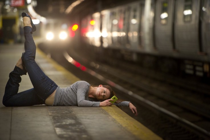 Dancers-Among-Us-A-Train-Lisa-Cole