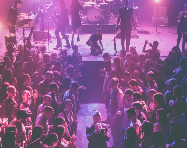 San Fermin at The Sinclair in Boston