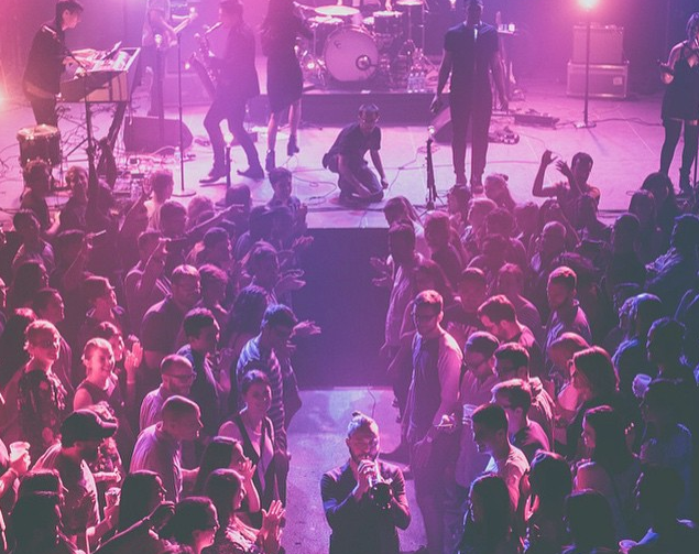 San Fermin at The Sinclair in Boston